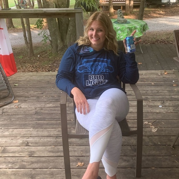 Bud Light Hoodie - Picture 8 of 8